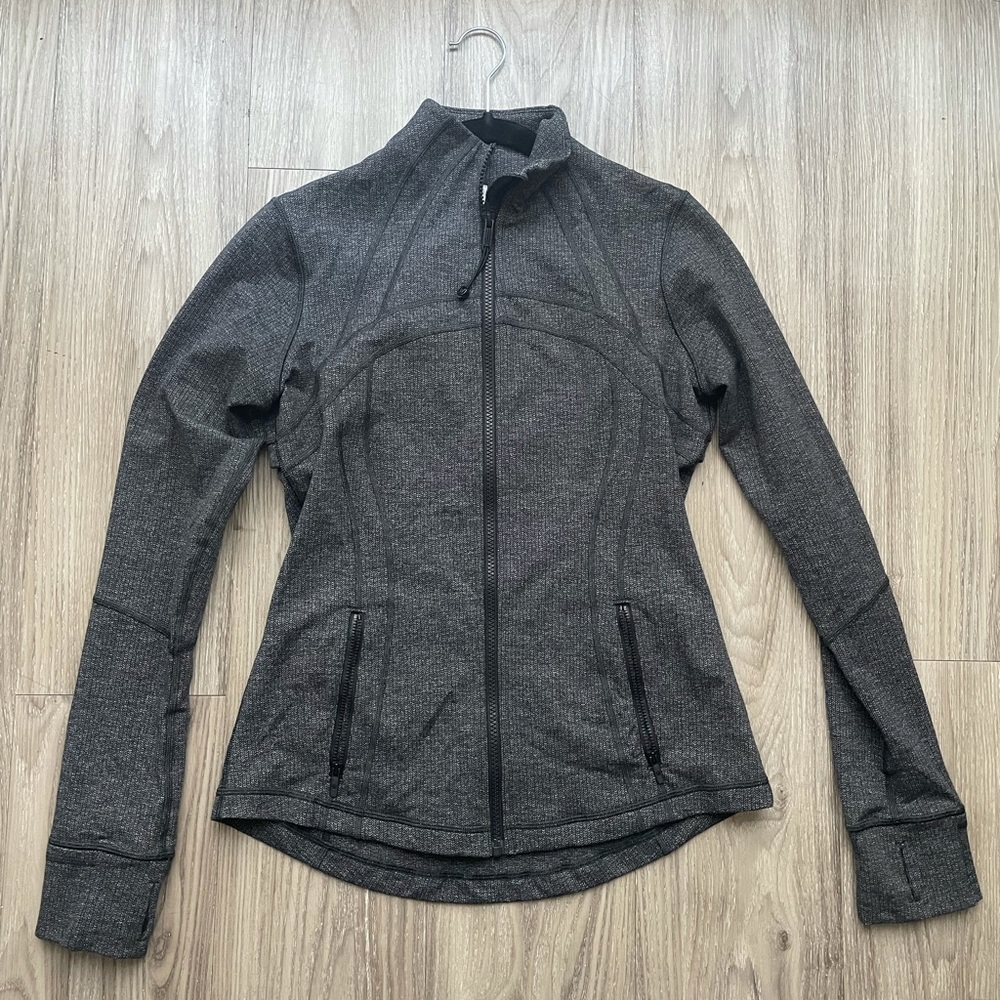 Lululemon Define Jacket size 10